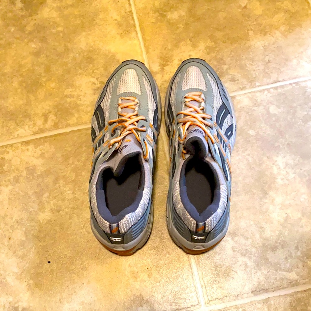 ASICS gym shoes